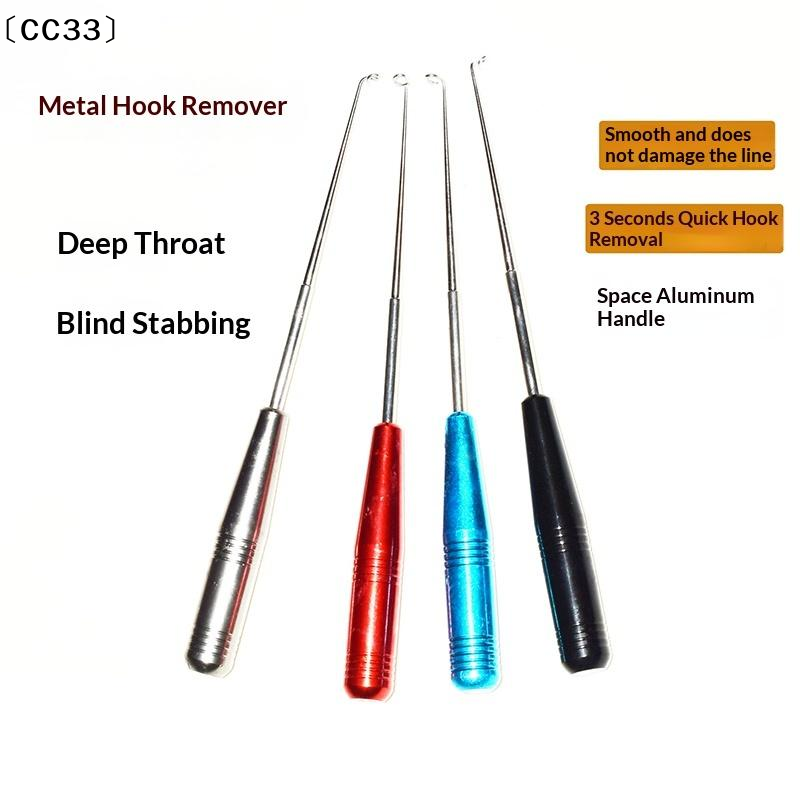 ステンレス製 魚釣り用フック外しツール 安全な魚釣り用フック - Fishing Hook Sharpener のレビューと価格