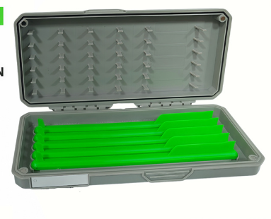 鯉釣り用リグボードボックス、11本の強力な磁気バー付き、釣り - Fishing Hook Box のレビューと価格