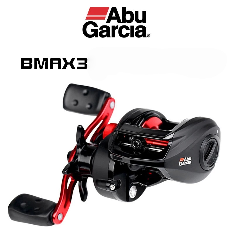 ABU GARCIA X3 メタルマイクロドロップレットホイ - Abu Garcia Reel Max のレビューと価格